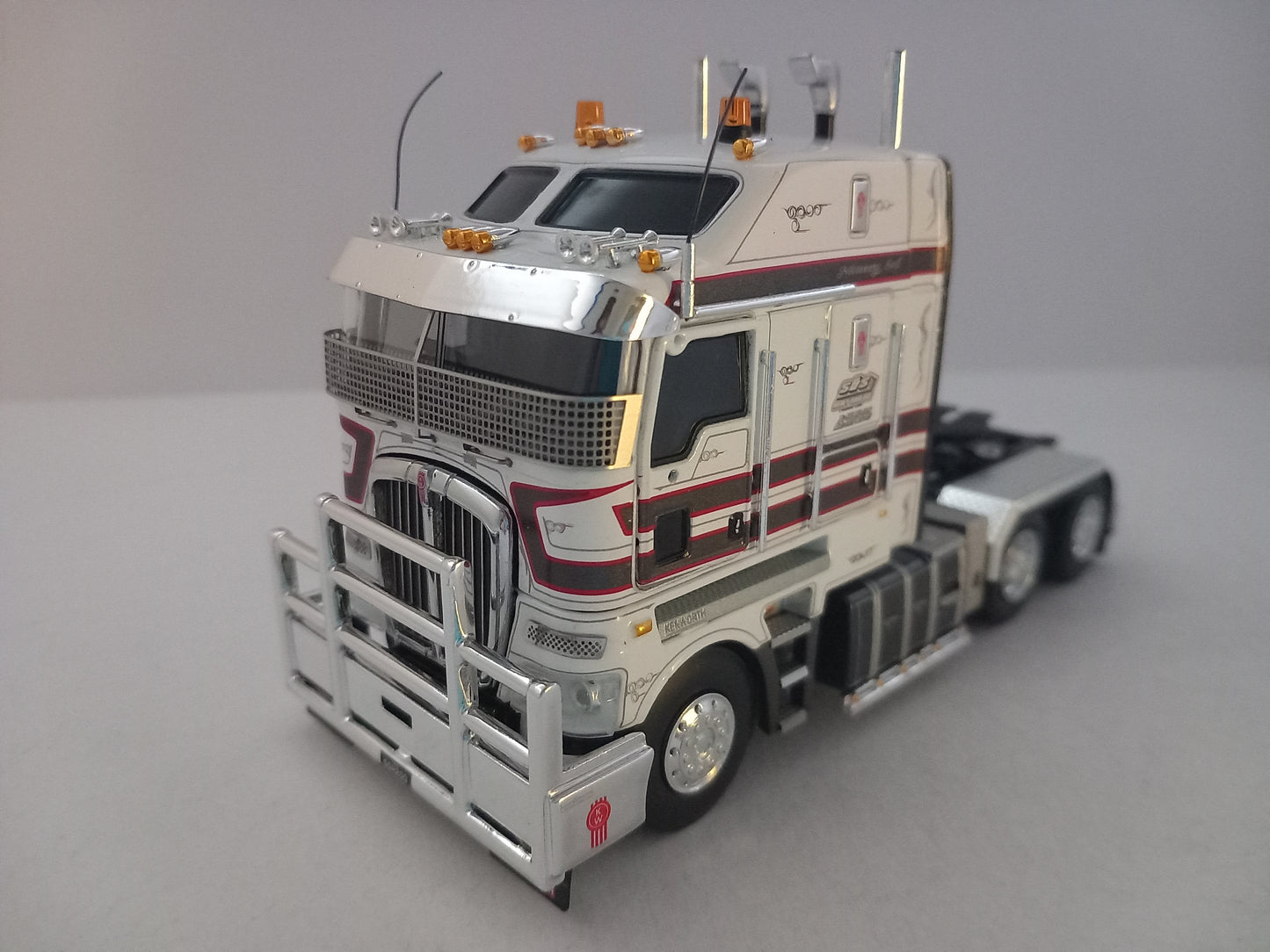 DRAKE Z01528 S&S HEAVY HAULAGE - KENWORTH *LAST ONE*