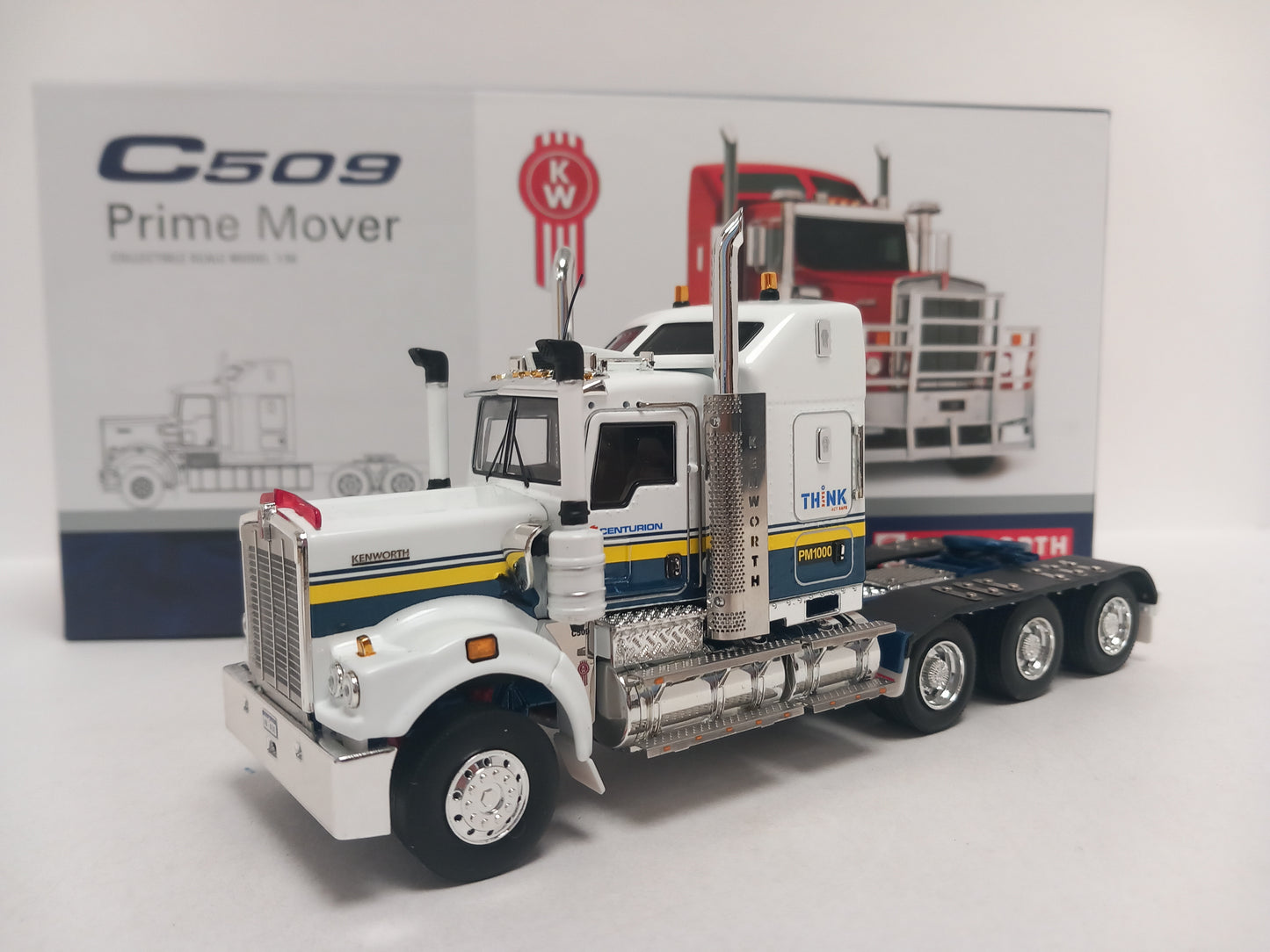 DRAKE KENWORTH C509 Z01645 - CENTURION *Last One*