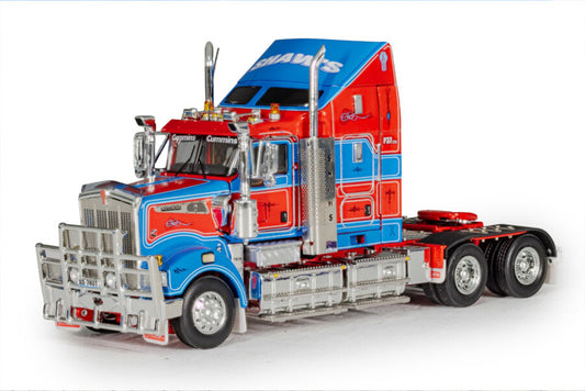 YEAR 2026 Q1 DRAKE KENWORTH Z01666 - SHAWS TRANSPORT