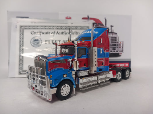 ARRIVAL  DRAKE KENWORTH T909 Z01666 - Shaws Transport *Low Stock*