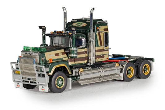 ANTICIPATED W/C 06.04.26 DRAKE Z88008 BICENTENNIAL BEN HALL - MACK