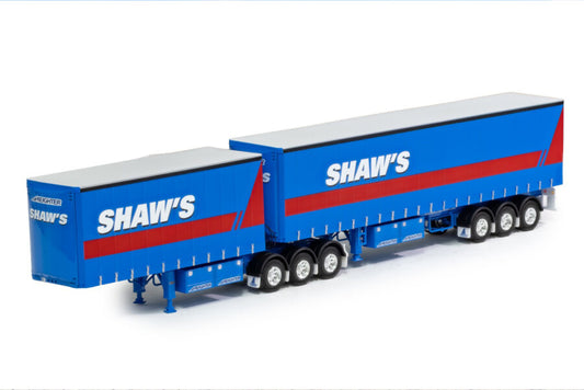 YEAR 2026 Q1 DRAKE  T LINER TRAILER ZT09352 - SHAWS TRANSPORT